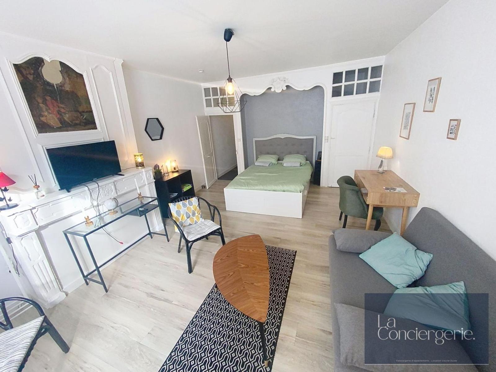 Apartment Le Grand'rue - Centre - Confort *